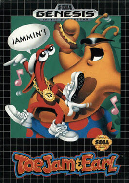 Toejam & Earl
