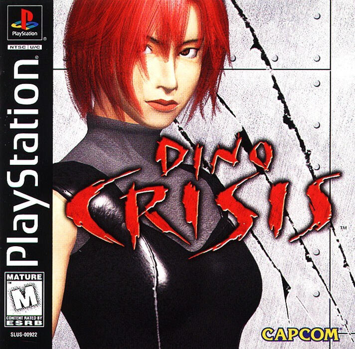 Dino crisis