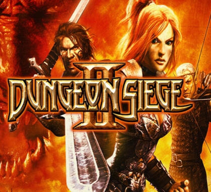 Dungeon Siege 2