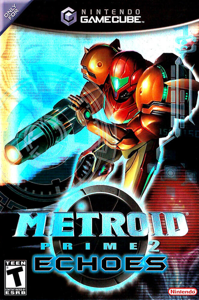 mETROID pRIME 2 eCHOES