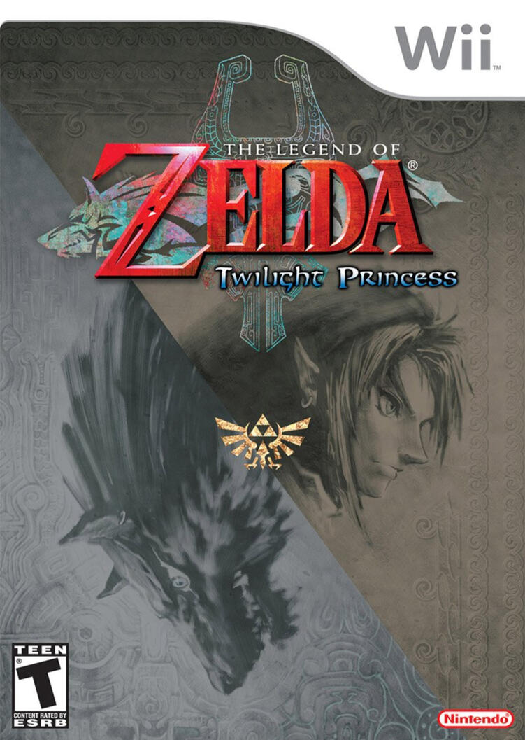 the legend of zelda twilight princess