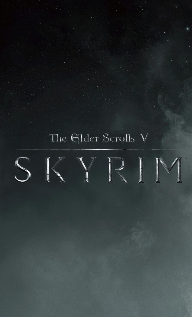 The elder scrolls 5 skyrim