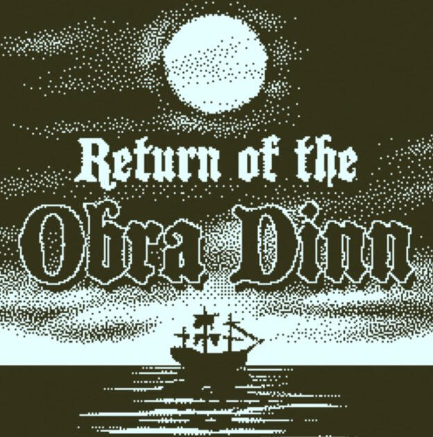 return of the obra dinn