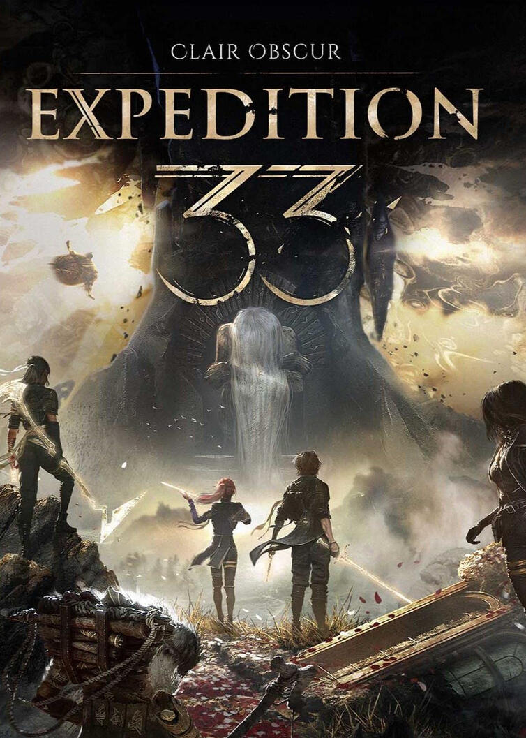 Clare Obscur Expedition 33