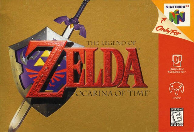 Legend of Zelda: Ocarina of Time