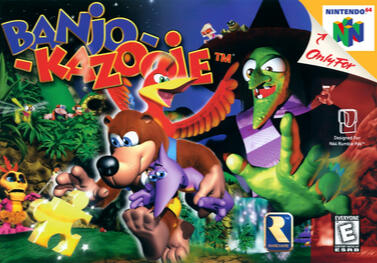 Banjo - kazooie