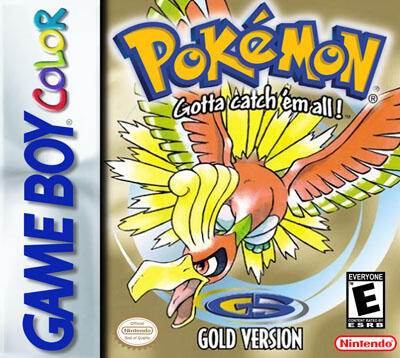 Pokemon Gold