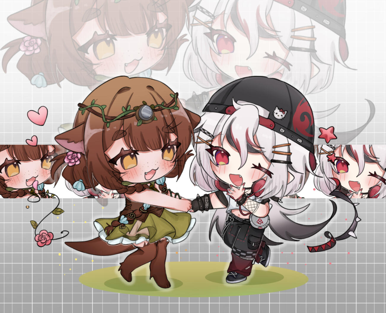 Art by @Chocolataa_k