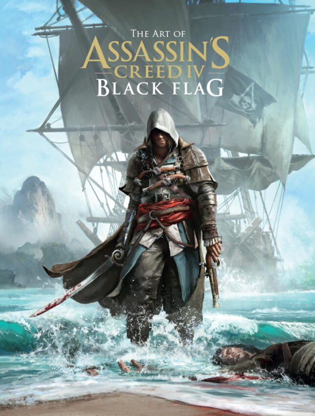 assassin's creed 4 black flag