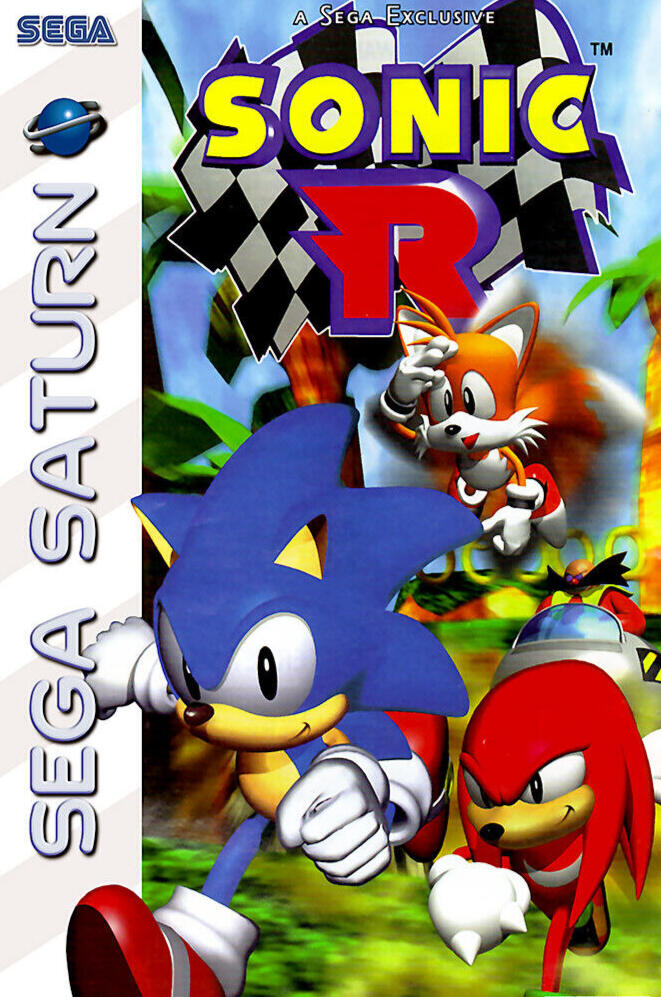 Sonic R