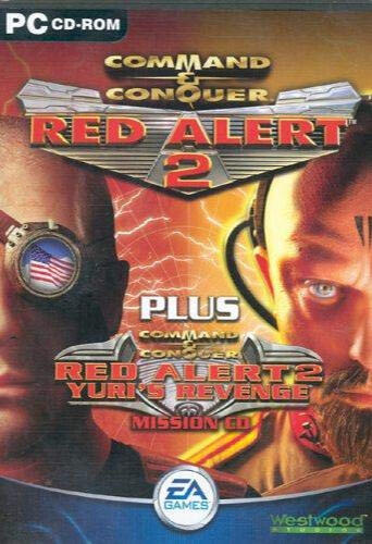 Command &amp; Conquer Red Alert 2