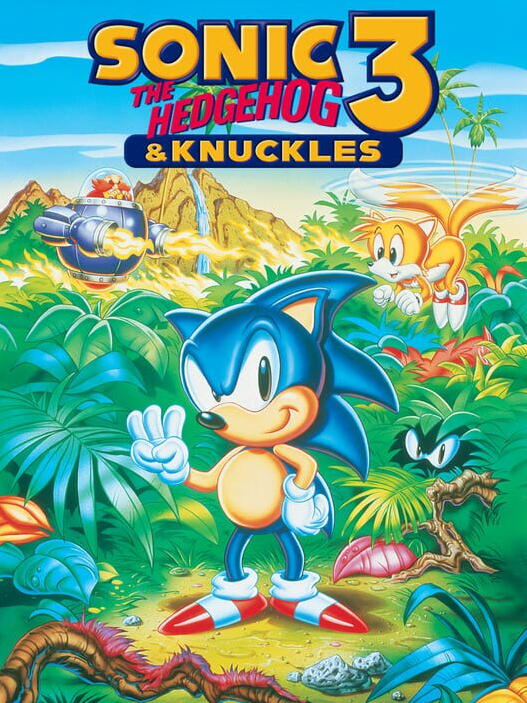 Sonic 3 &amp; Knuckles