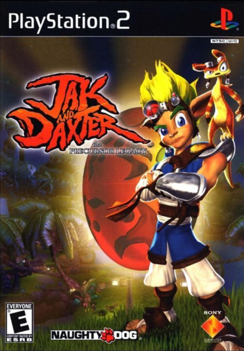 Jak and Daxter