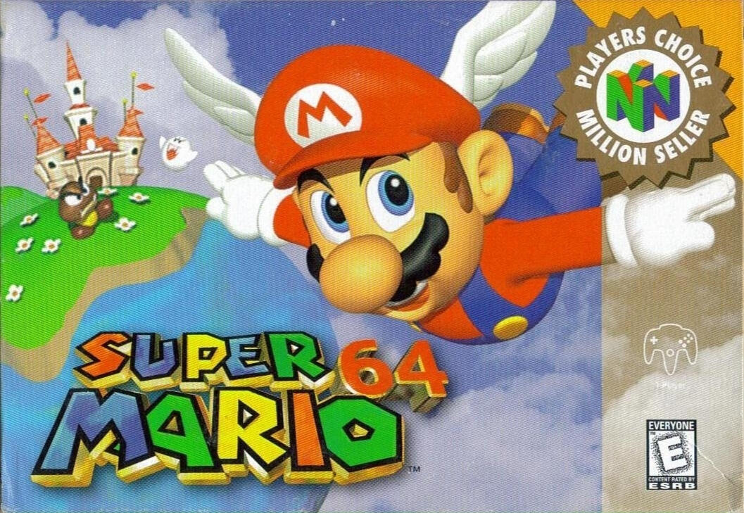 Mario 64
