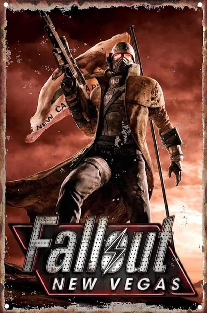 Fallout new vegas