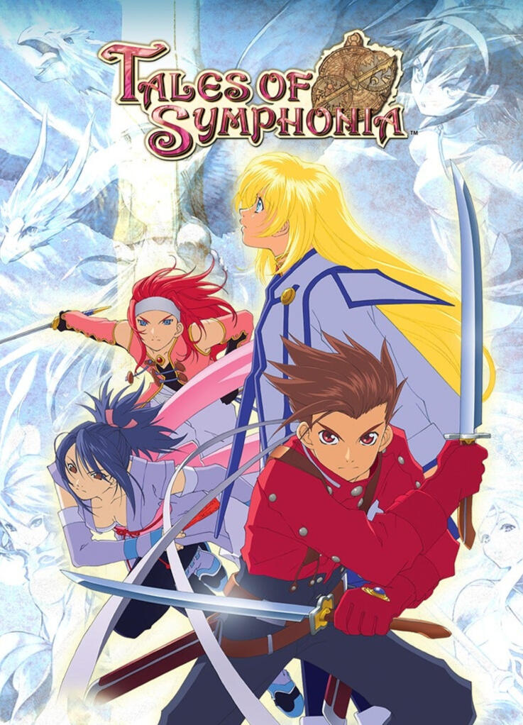 Tales of Symphonia