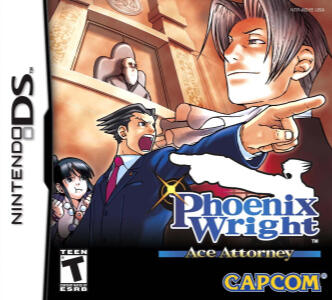 Phoenix write ace attorney