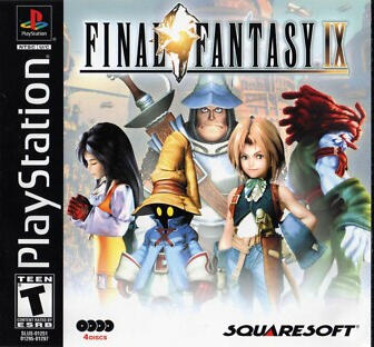 Final Fantasy 9