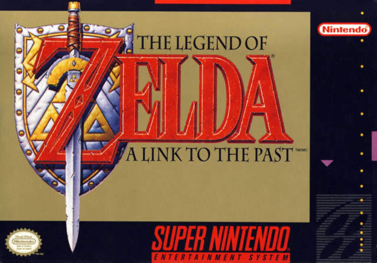 Legend of Zelda: a Link to the Past