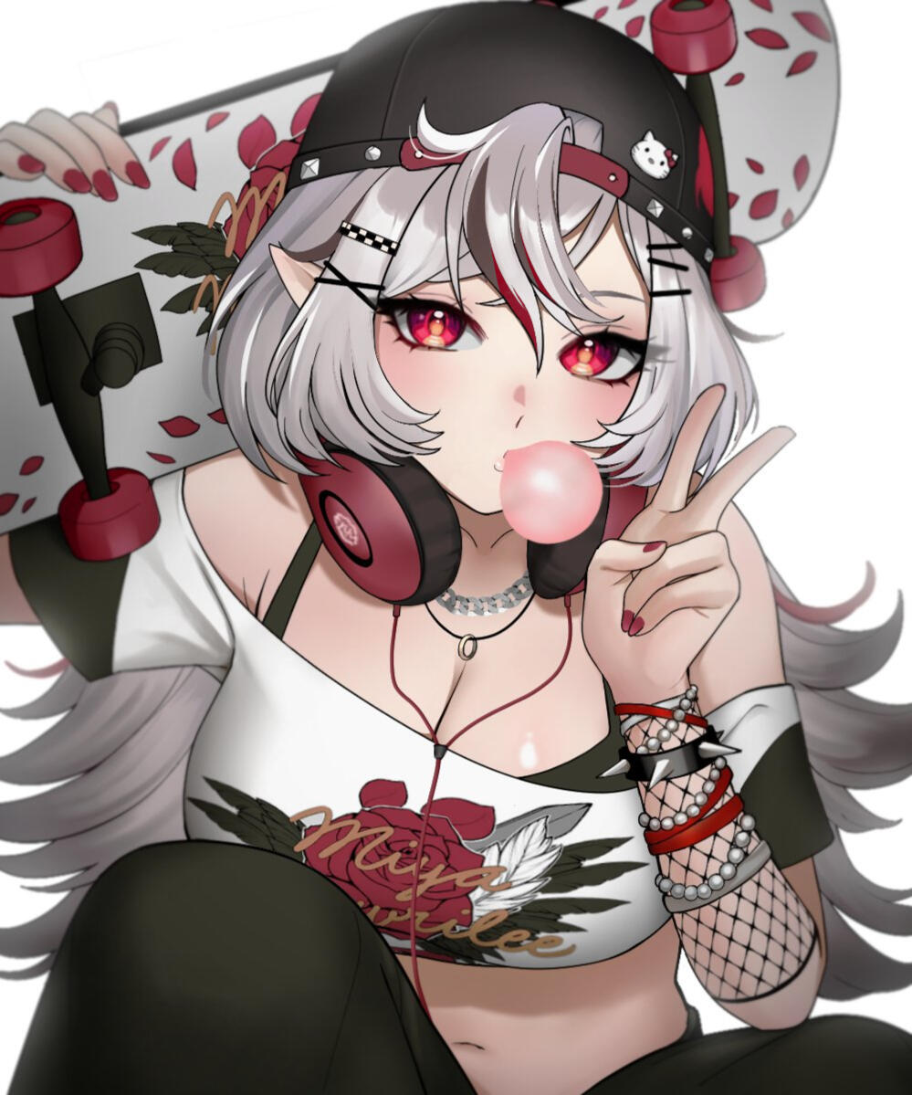 Art by @Gege