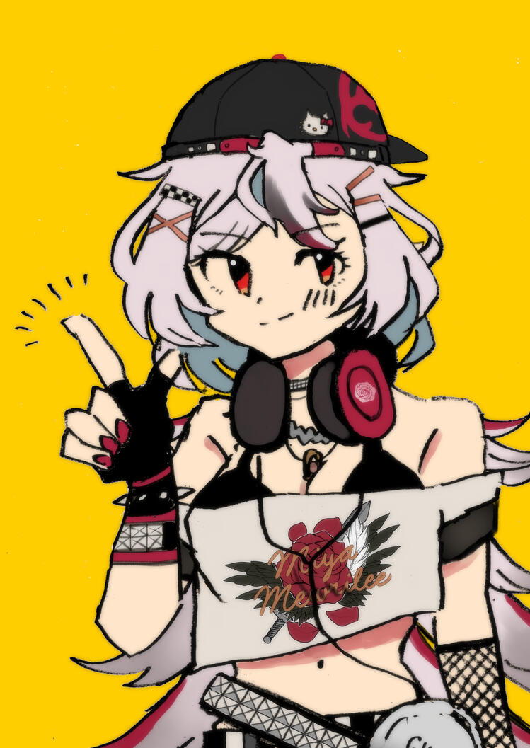 Art by @nnkhmhm