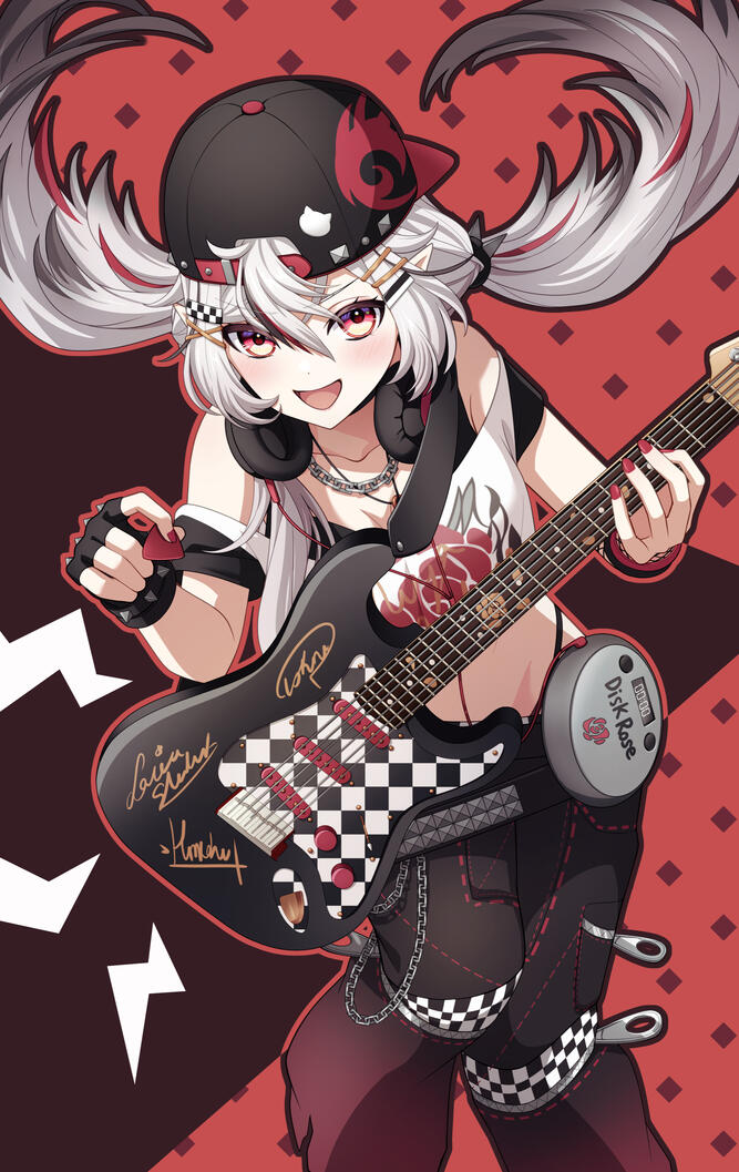 Art by @itumiru